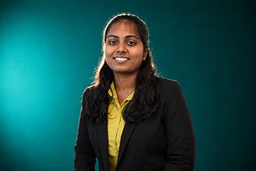 Photo of Ms. Anusha Kanagasundaram