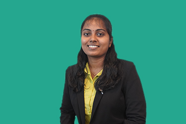 Photo of Ms. Anusha Kanagasundaram