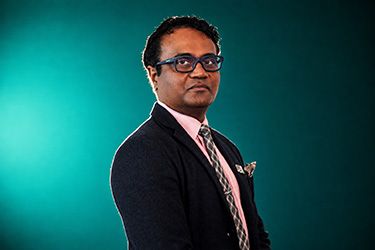 Photo of Mr. Chaminda Ranasinghe