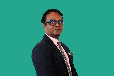 Photo of Mr. Chaminda Ranasinghe