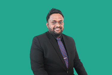 Photo of Mr. Dhamsara Rajapakshe