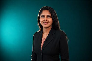 Photo of Ms. Dinara Perera