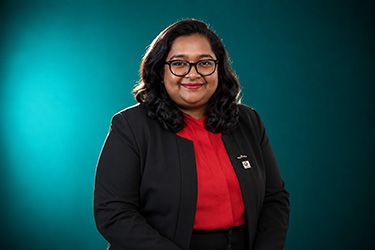 Photo of Ms. Dinithi Samarakoon 