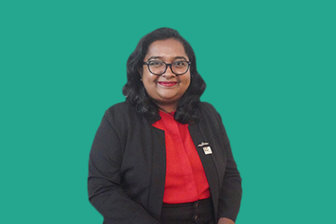 Photo of Ms. Dinithi Samarakoon 