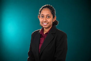 Photo of Ms. Dulani Morawaka