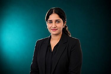 Photo of Ms. Indunil K-Weerasinghe, FHEA