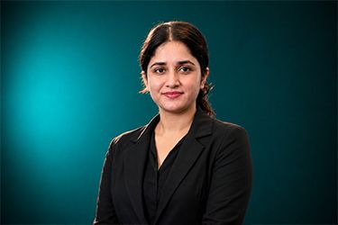 Photo of Ms. Indunil K-Weerasinghe