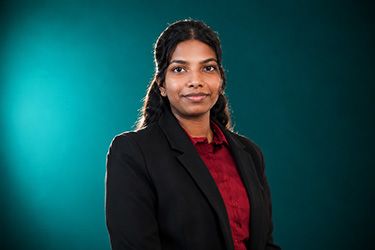 Photo of Ms. Jethendri Perera