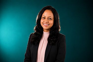 Photo of Ms. Kalani Kumasaru, FHEA
