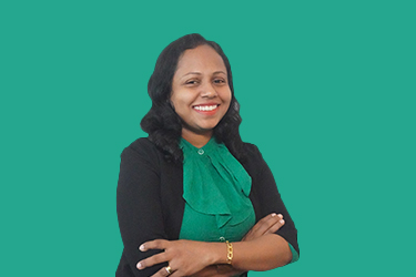 Photo of Ms. Kalani Kumasaru