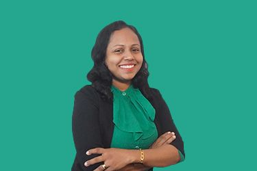 Photo of Ms. Kalani Kumasaru