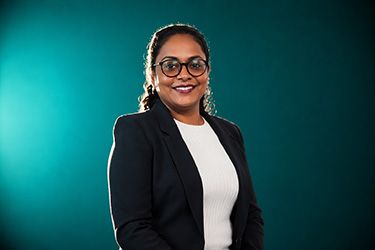 Photo of Ms. Kasunthika Ratiyalage