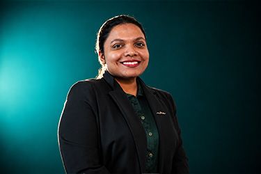 Photo of Ms. Lakmini H Walpola