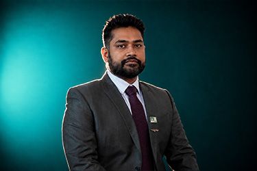 Photo of Mr. Madawa Senevirathna
