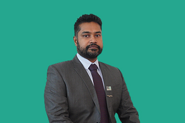 Photo of Mr. Madawa Senevirathna