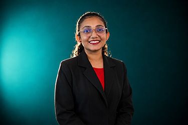 Photo of Ms. Nathalie Dias