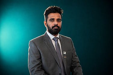 Photo of Mr. Nisal Kankanamge 