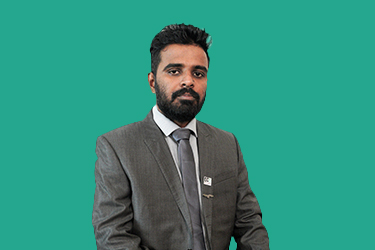 Photo of Mr. Nisal Kankanamge 