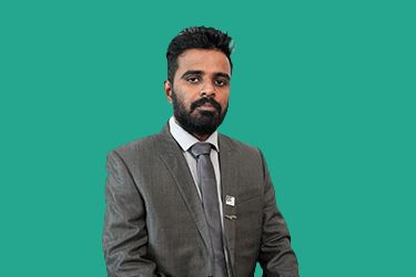 Photo of Mr. Nisal Kankanamge 