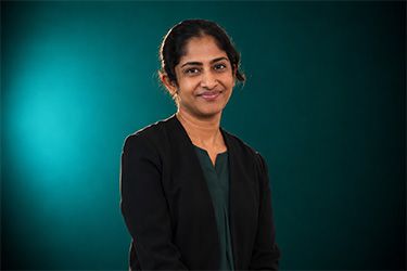 Photo of Ms. Nishanthi Wegodapola