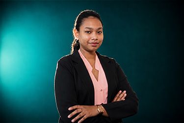 Photo of Ms. Nuwandie Bandara
