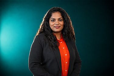 Photo of Ms. Prathibha Hettiarachchi