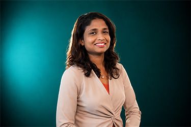 Photo of Ms. Sakalya Rajapakse, AFHEA