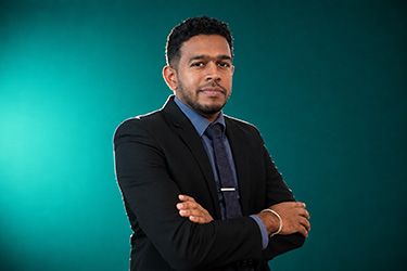 Photo of Eng. Saliya Pathirana