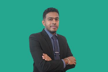 Photo of Eng. Saliya Pathirana