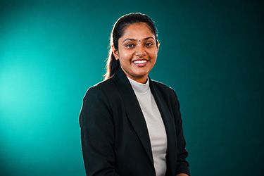 Photo of Ms. Soumya Jeyachandirun