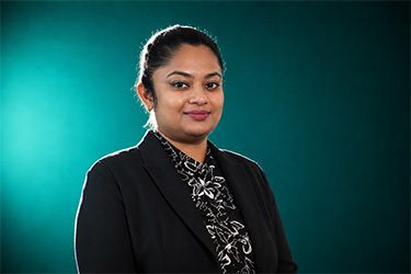 Photo of Ms. Chathurika Somasiri