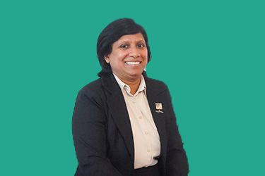 Photo of Ms. Udani Wickramaratna