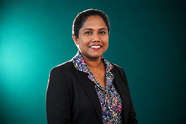 Photo of Dr. Udari Samaranayake, AFHEA