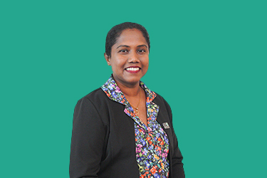 Photo of Dr. Udari Samaranayake