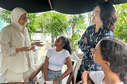 Study Abroad at ECU in Sri Lanka
