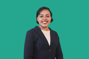 Photo of Ms. Upeka Bandaranayake