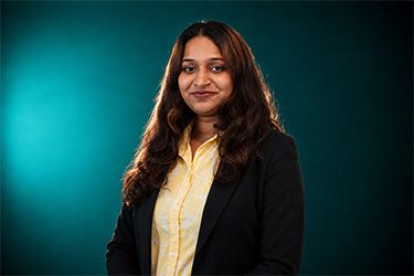 Photo of Ms. Vinuji Karunaratne