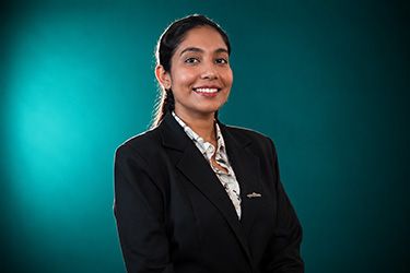 Photo of Ms. Yehara Abeythilake