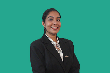 Photo of Ms. Yehara Abeythilake