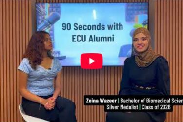Photo of Zeina Wazeer