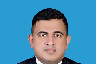 Dr. Eranga yayasekara