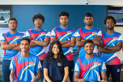 Cricket team