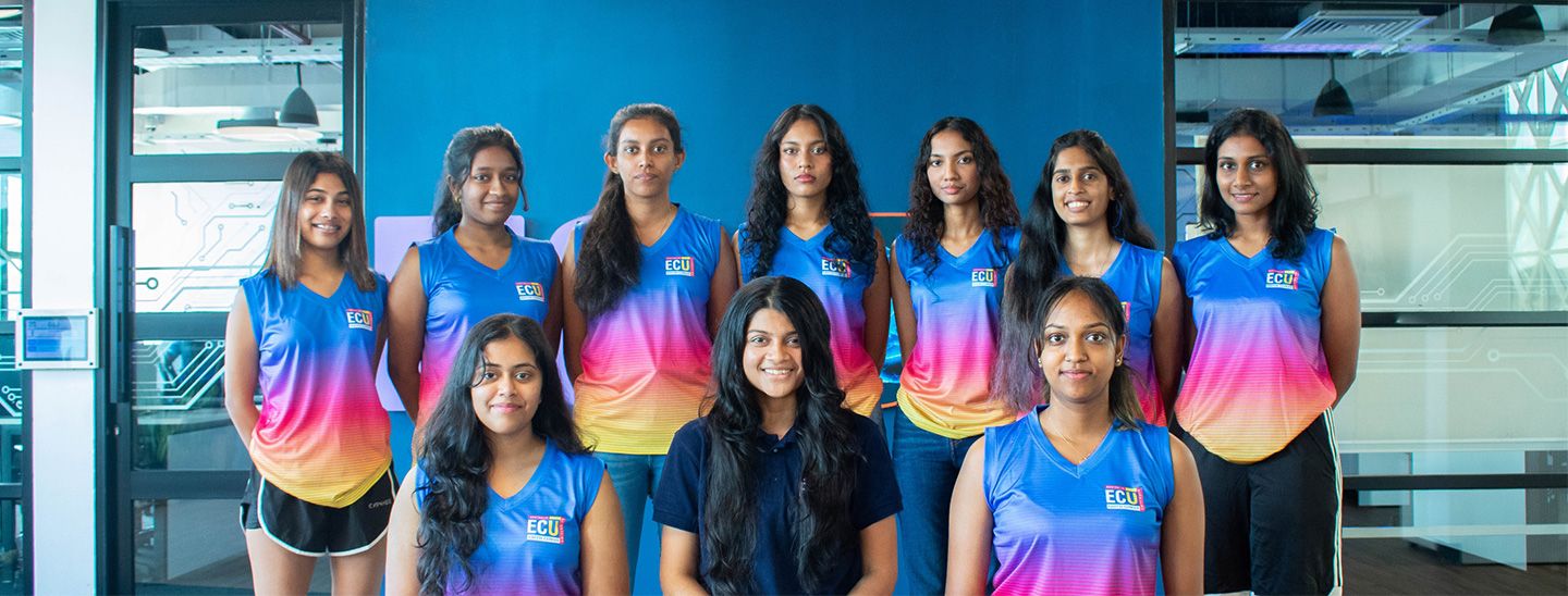 Netball team