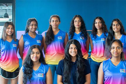 Netball team