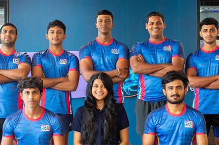 Rugby team