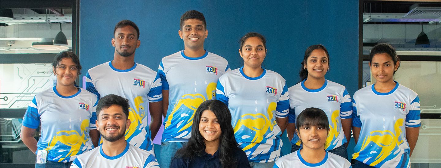 Swimming team