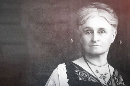 Edith dircksey cowan