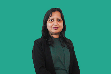 Photo of Ms. Hansila Sudasinghe