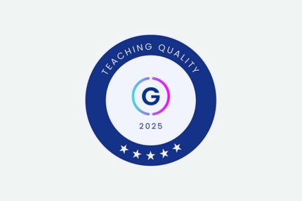 Teaching quality logo